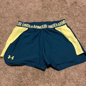 under Armour shorts